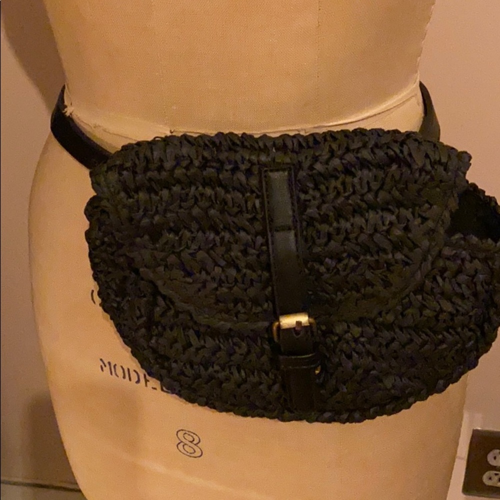 Waist bag
